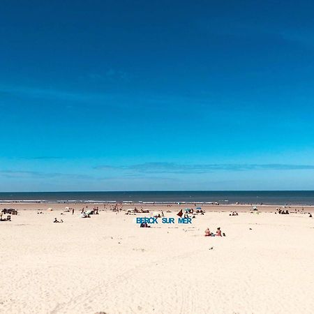 Superbe T2 A Berck-Plage - Balcon, Parking Prive Et Acces Plage - Fr-1-646-36 外观 照片
